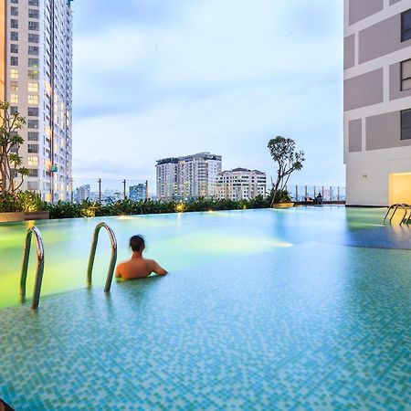 2Brs City View In The Heart Of Saigon - Free Infinity Pool Ciudad Ho Chi Minh  Exterior foto