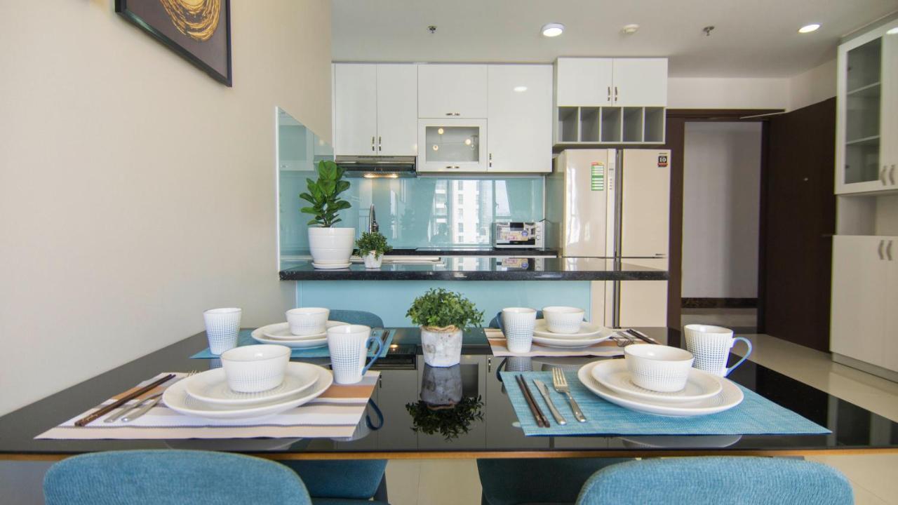 2Brs City View In The Heart Of Saigon - Free Infinity Pool Ciudad Ho Chi Minh  Exterior foto