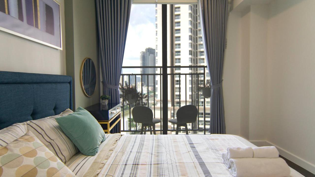 2Brs City View In The Heart Of Saigon - Free Infinity Pool Ciudad Ho Chi Minh  Exterior foto