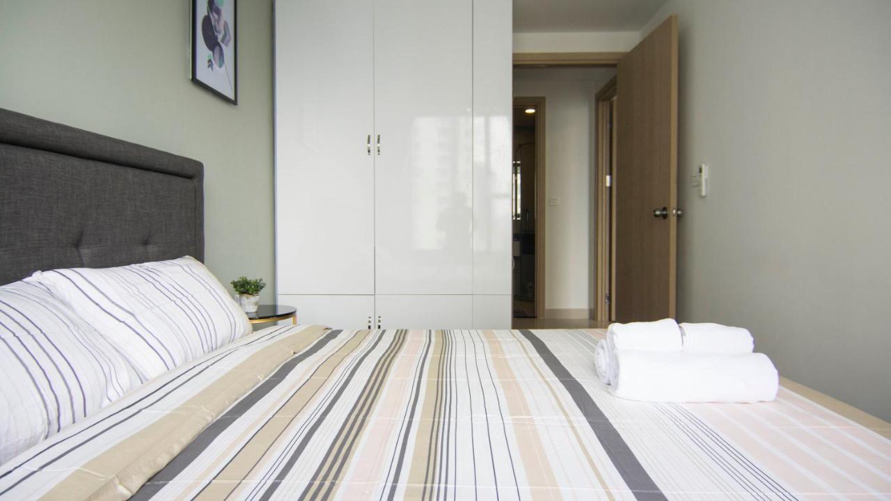 2Brs City View In The Heart Of Saigon - Free Infinity Pool Ciudad Ho Chi Minh  Exterior foto