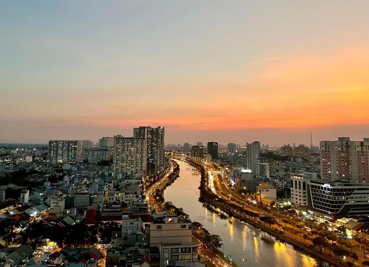 2Brs City View In The Heart Of Saigon - Free Infinity Pool Ciudad Ho Chi Minh  Exterior foto