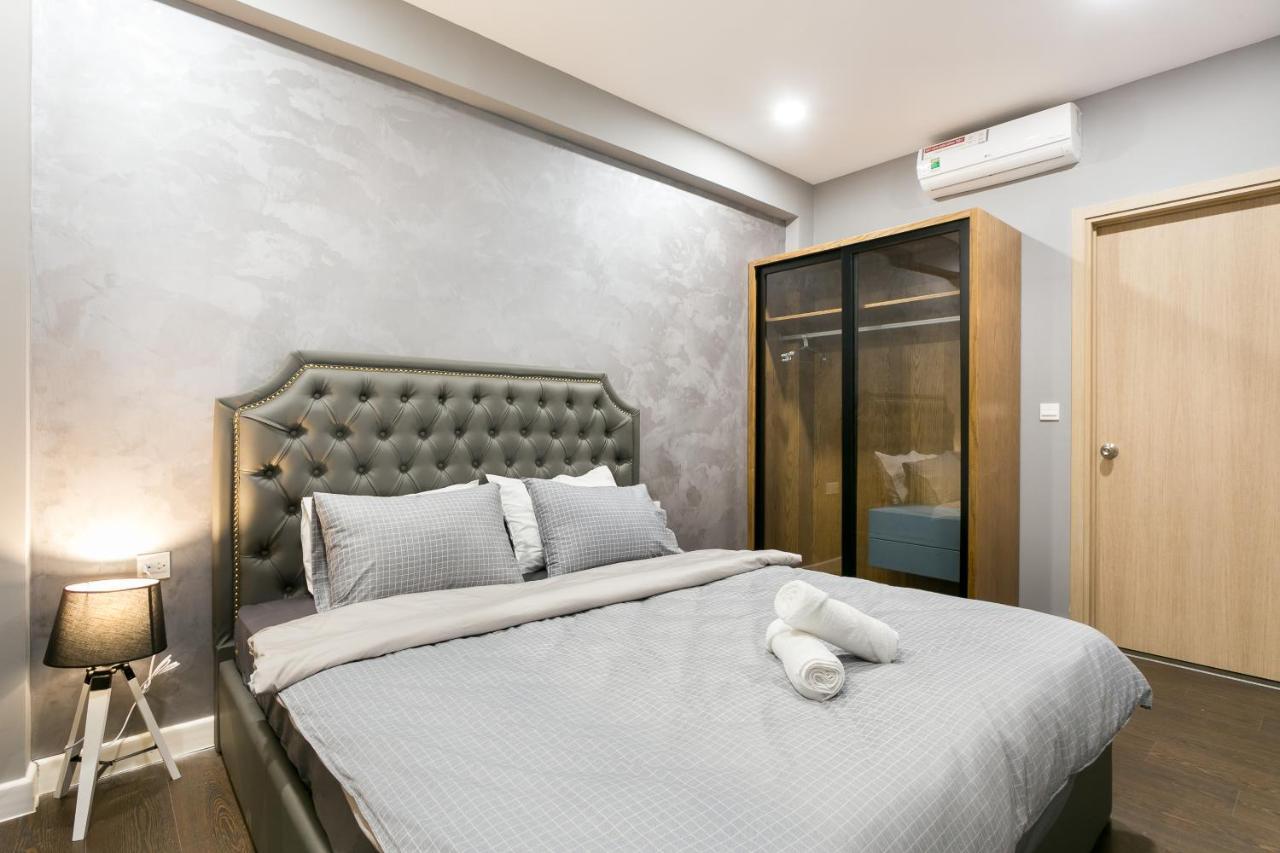 2Brs City View In The Heart Of Saigon - Free Infinity Pool Ciudad Ho Chi Minh  Exterior foto