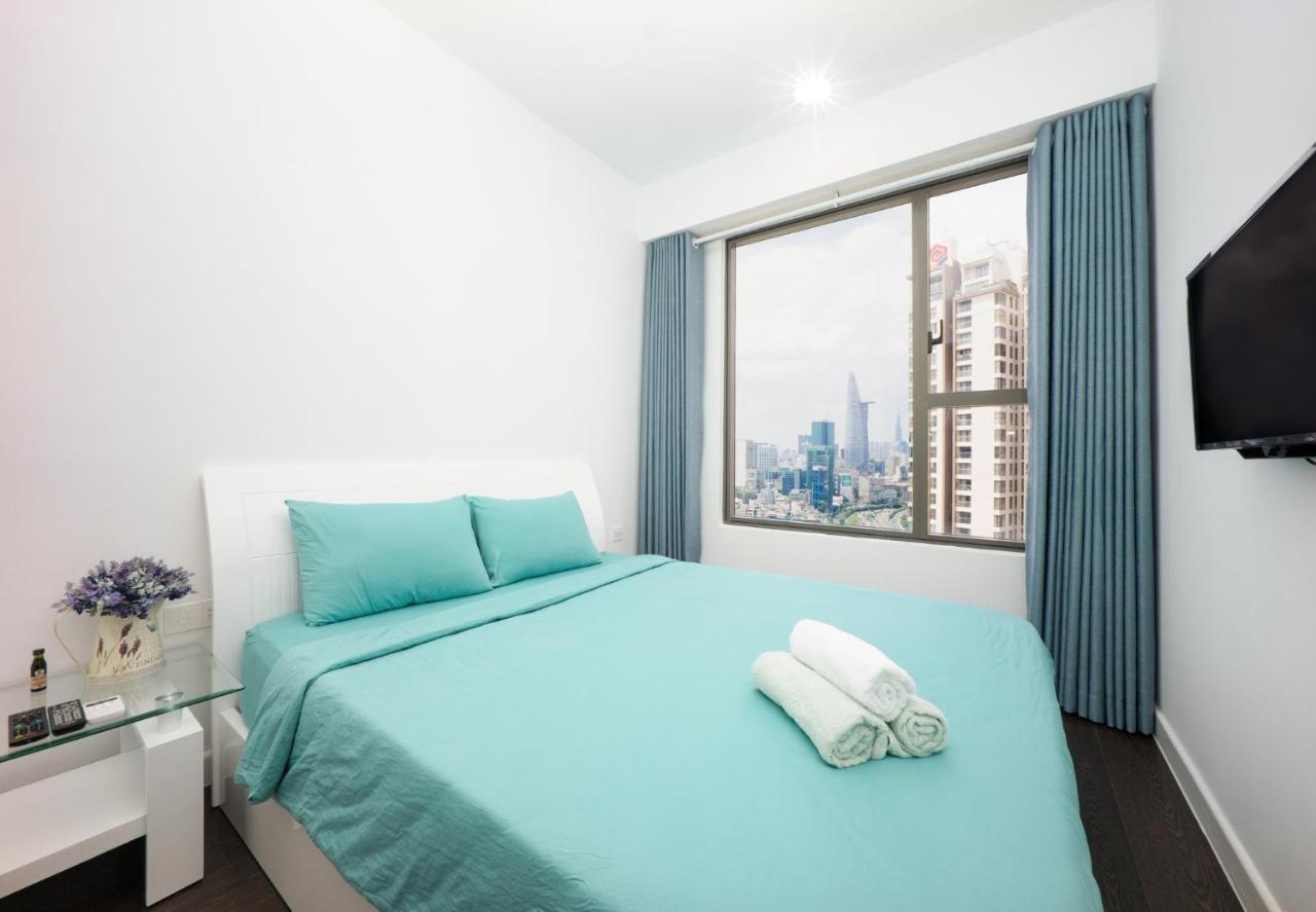 2Brs City View In The Heart Of Saigon - Free Infinity Pool Ciudad Ho Chi Minh  Exterior foto