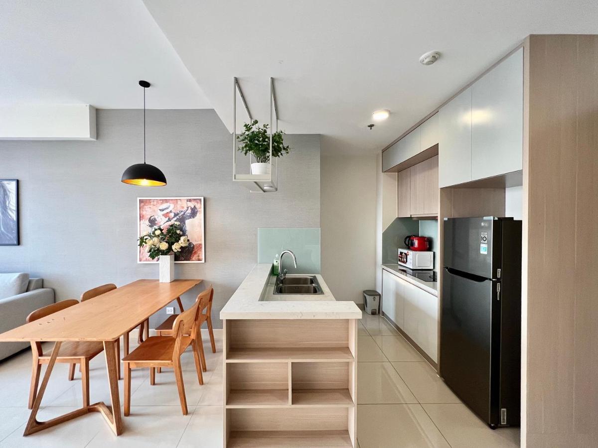 2Brs City View In The Heart Of Saigon - Free Infinity Pool Ciudad Ho Chi Minh  Exterior foto