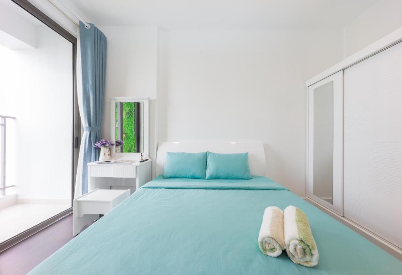 2Brs City View In The Heart Of Saigon - Free Infinity Pool Ciudad Ho Chi Minh  Exterior foto