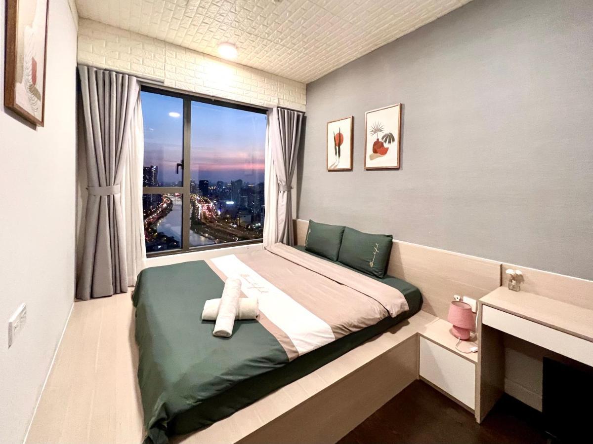 2Brs City View In The Heart Of Saigon - Free Infinity Pool Ciudad Ho Chi Minh  Exterior foto