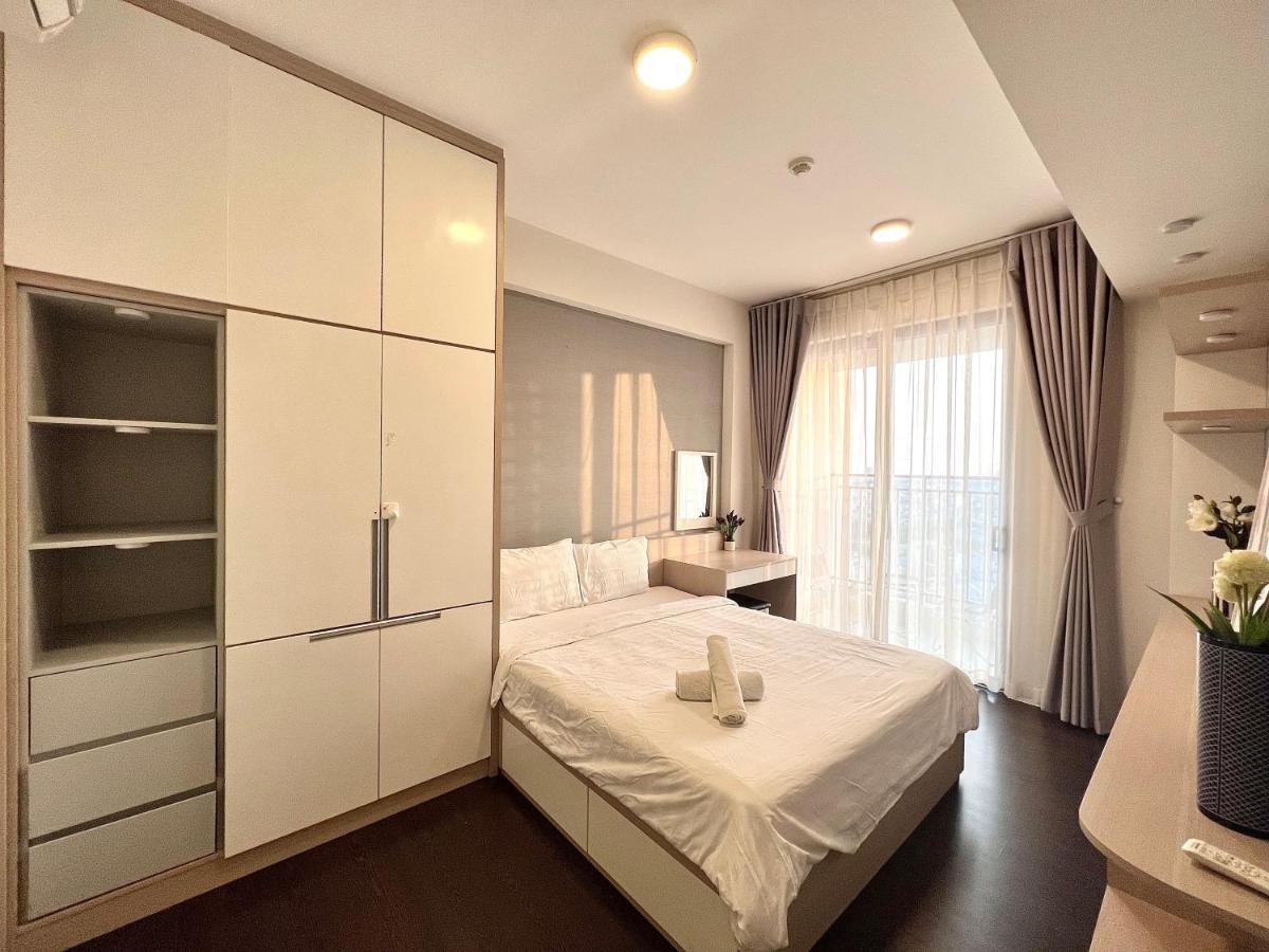 2Brs City View In The Heart Of Saigon - Free Infinity Pool Ciudad Ho Chi Minh  Exterior foto