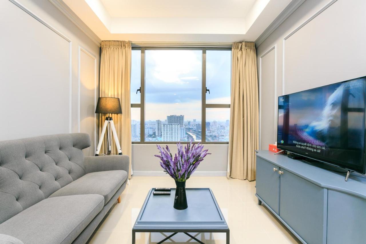 2Brs City View In The Heart Of Saigon - Free Infinity Pool Ciudad Ho Chi Minh  Exterior foto