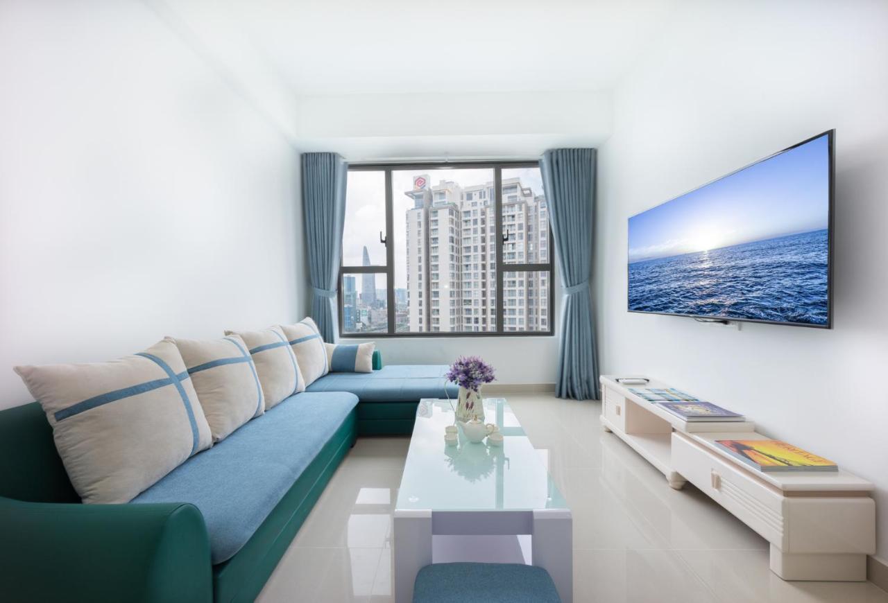 2Brs City View In The Heart Of Saigon - Free Infinity Pool Ciudad Ho Chi Minh  Exterior foto