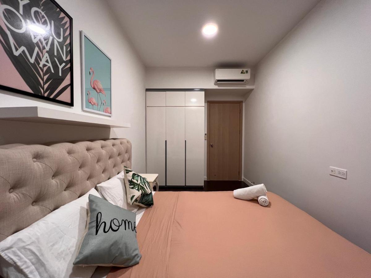 2Brs City View In The Heart Of Saigon - Free Infinity Pool Ciudad Ho Chi Minh  Exterior foto