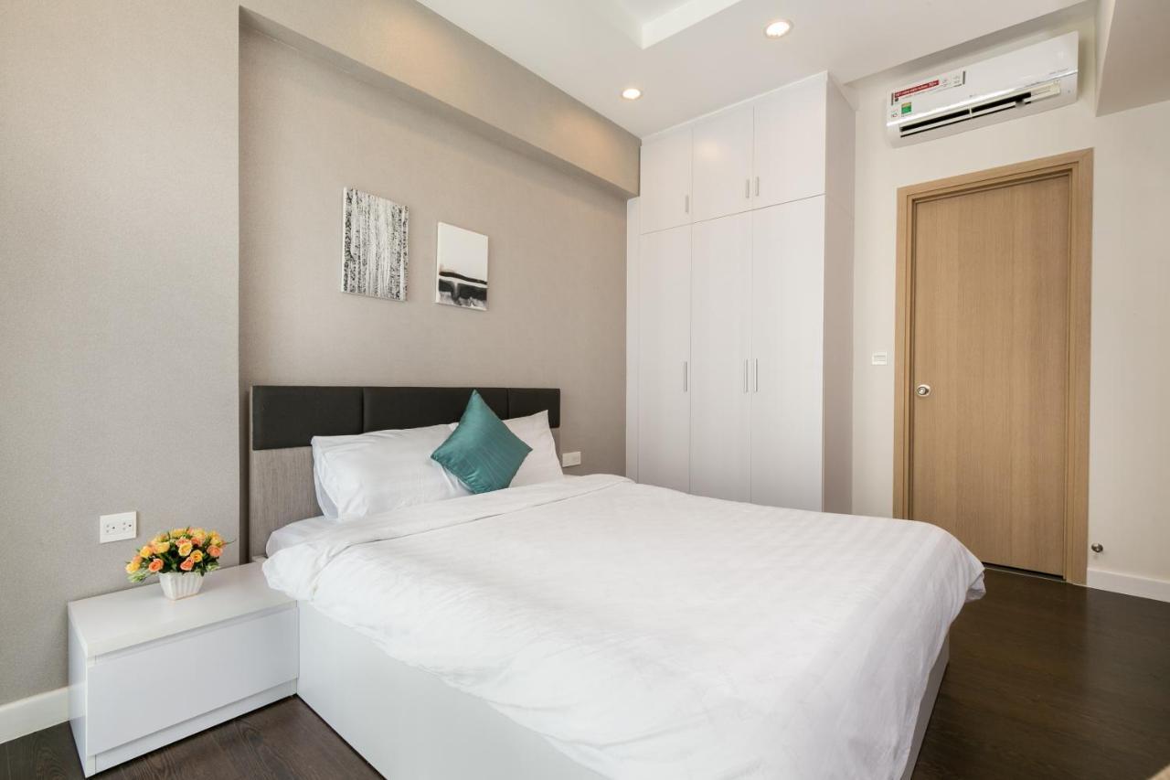 2Brs City View In The Heart Of Saigon - Free Infinity Pool Ciudad Ho Chi Minh  Exterior foto
