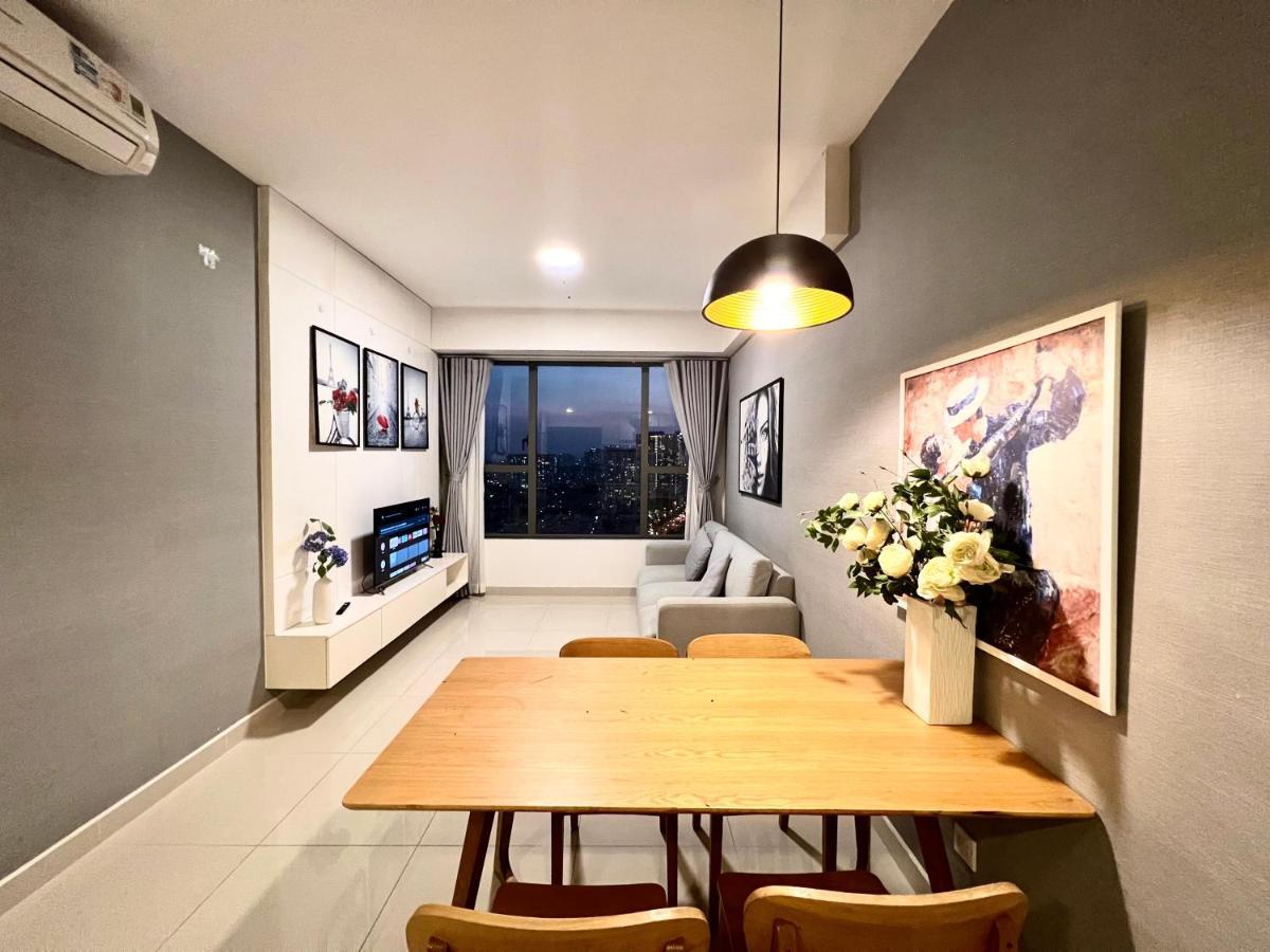 2Brs City View In The Heart Of Saigon - Free Infinity Pool Ciudad Ho Chi Minh  Exterior foto