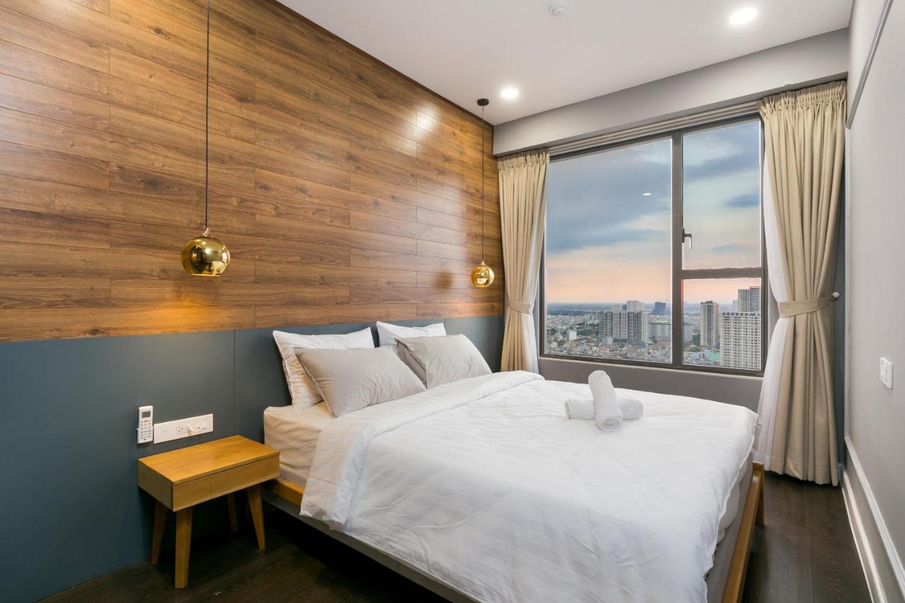 2Brs City View In The Heart Of Saigon - Free Infinity Pool Ciudad Ho Chi Minh  Exterior foto