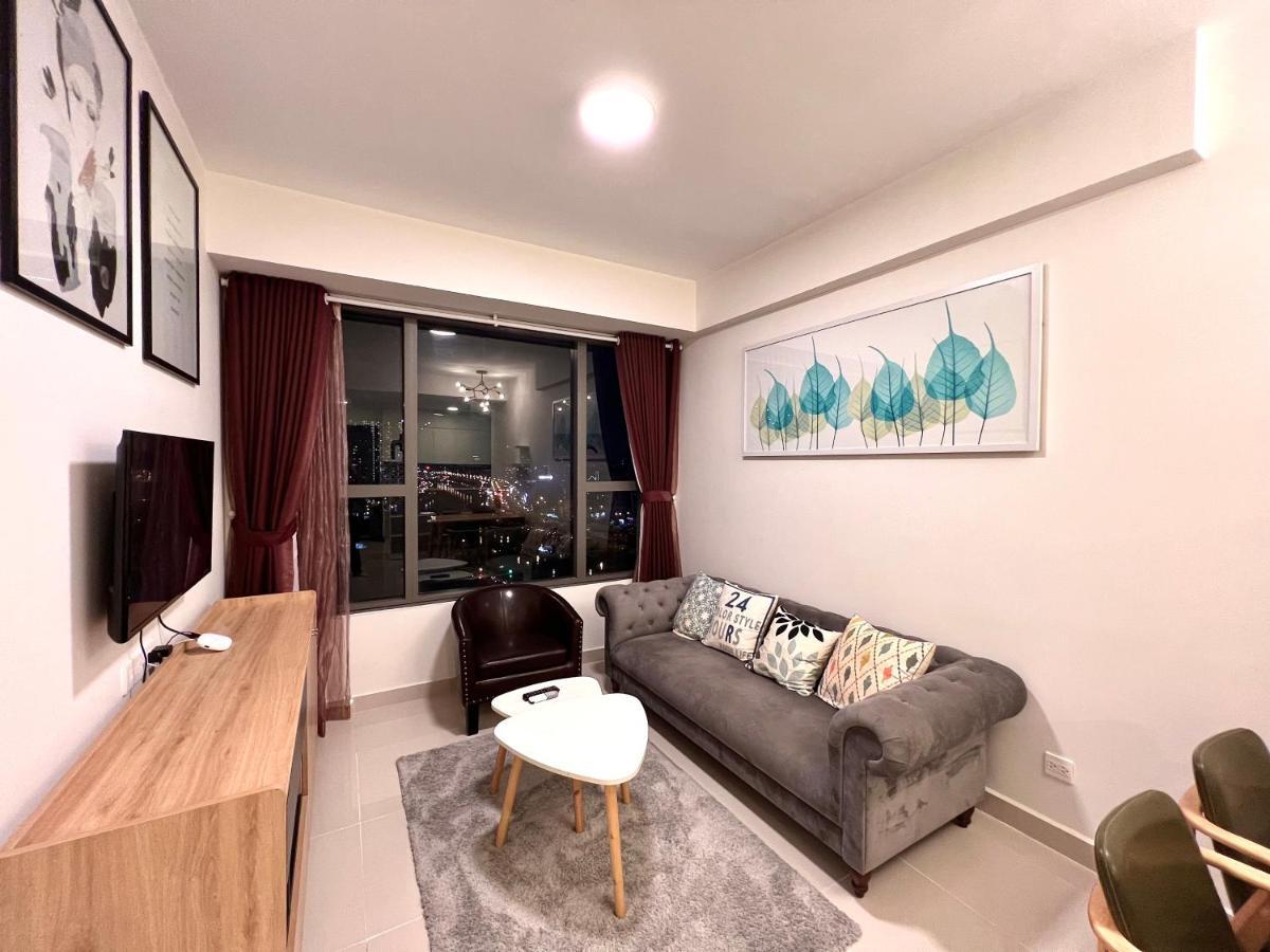 2Brs City View In The Heart Of Saigon - Free Infinity Pool Ciudad Ho Chi Minh  Exterior foto