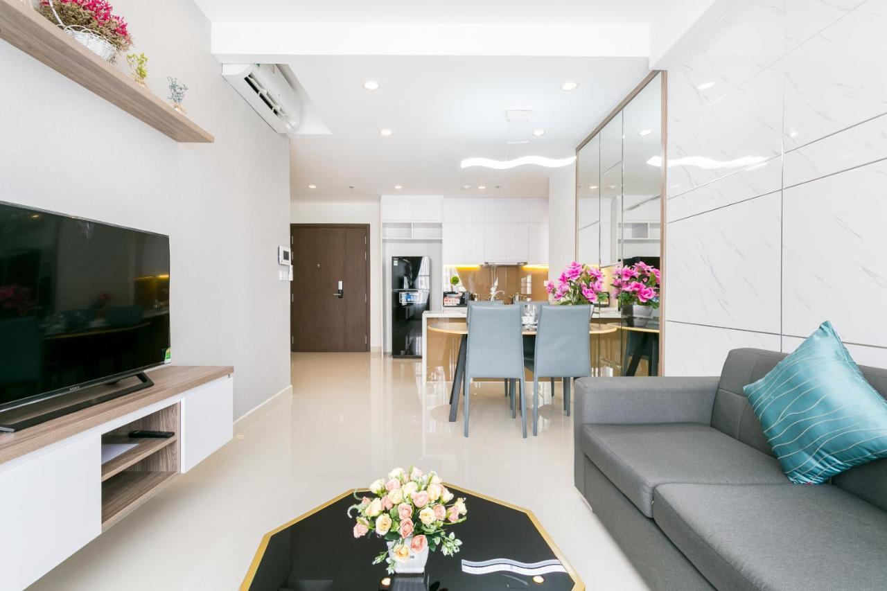 2Brs City View In The Heart Of Saigon - Free Infinity Pool Ciudad Ho Chi Minh  Exterior foto