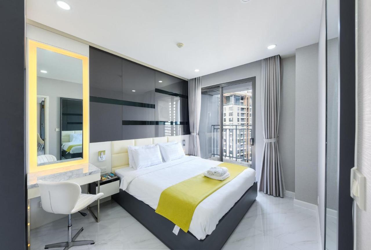 2Brs City View In The Heart Of Saigon - Free Infinity Pool Ciudad Ho Chi Minh  Exterior foto