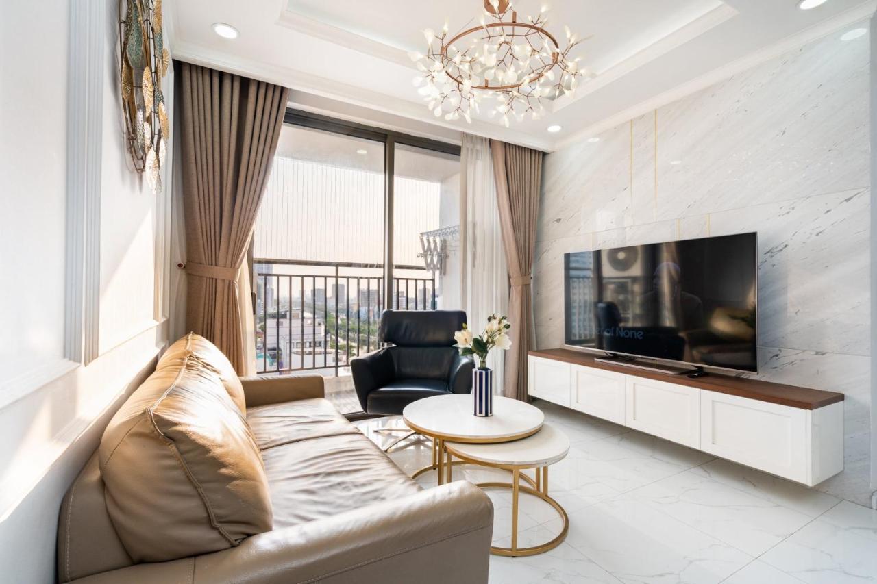 2Brs City View In The Heart Of Saigon - Free Infinity Pool Ciudad Ho Chi Minh  Exterior foto