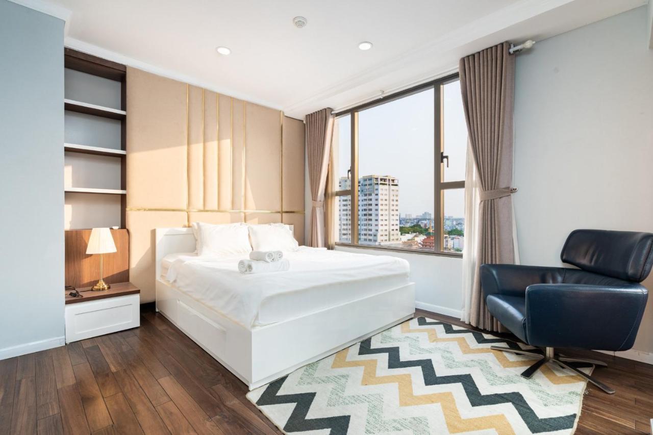 2Brs City View In The Heart Of Saigon - Free Infinity Pool Ciudad Ho Chi Minh  Exterior foto