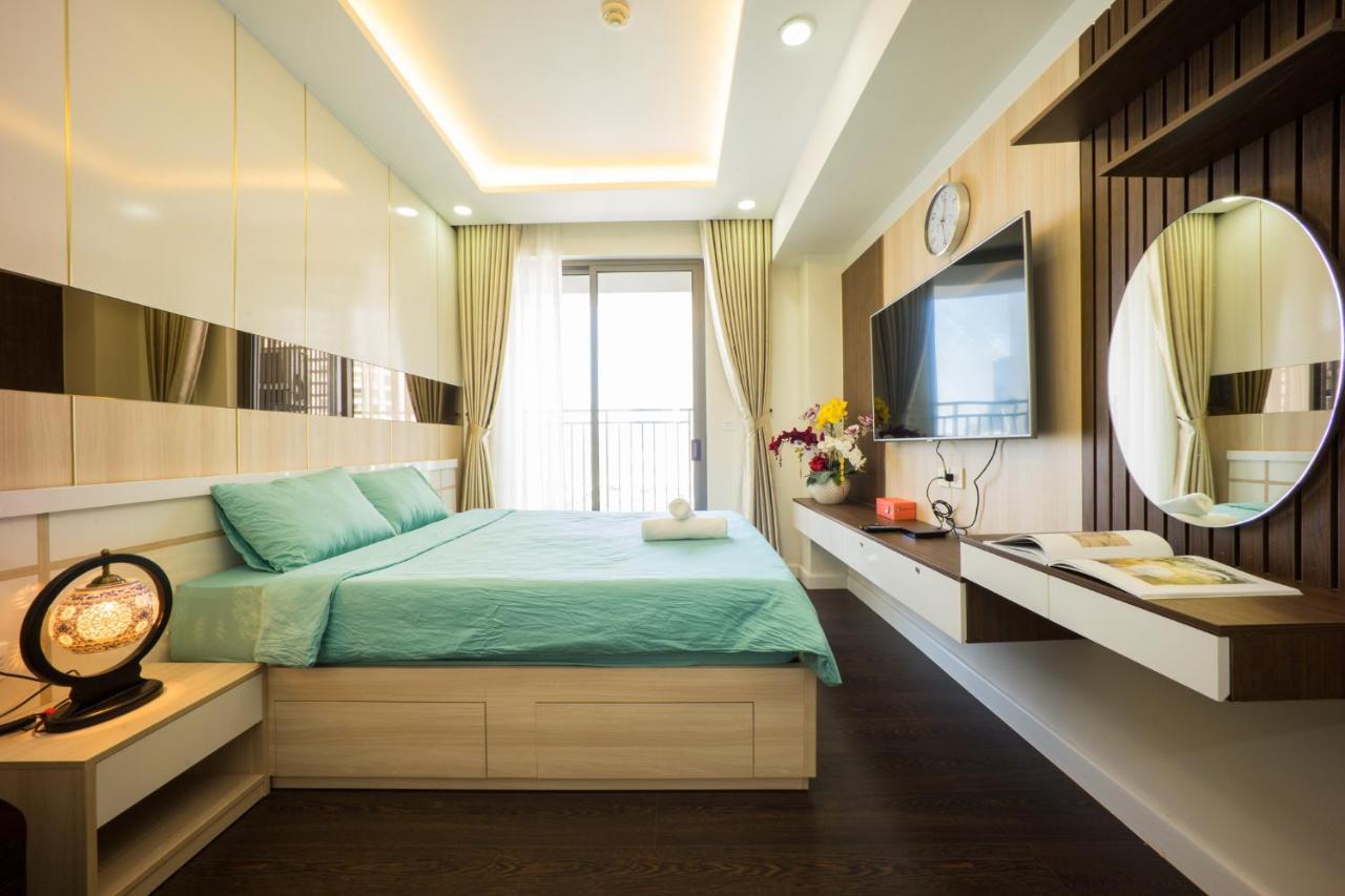 2Brs City View In The Heart Of Saigon - Free Infinity Pool Ciudad Ho Chi Minh  Exterior foto