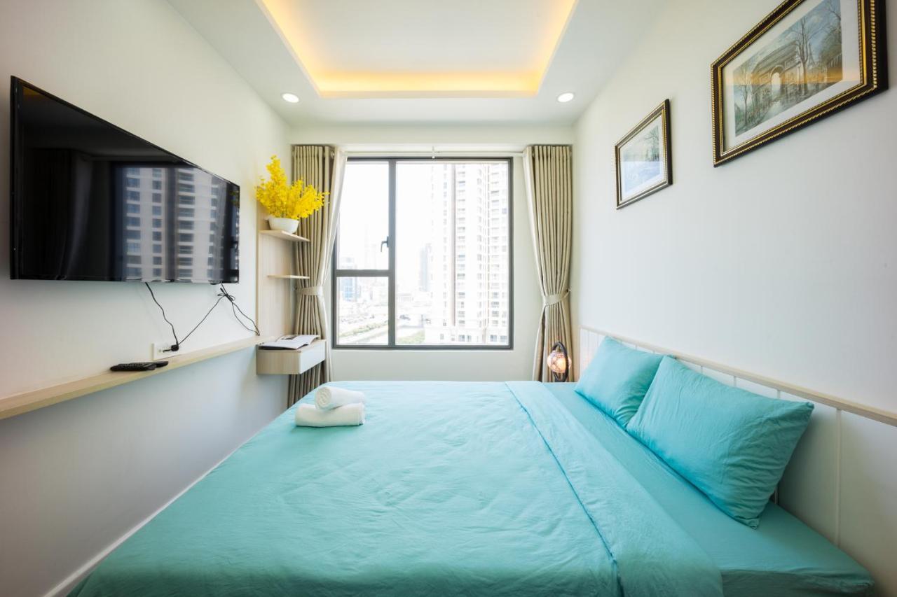 2Brs City View In The Heart Of Saigon - Free Infinity Pool Ciudad Ho Chi Minh  Exterior foto