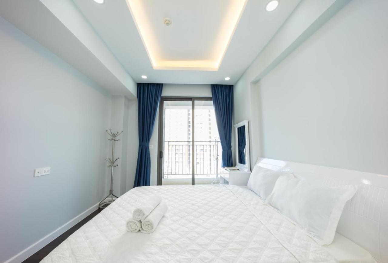 2Brs City View In The Heart Of Saigon - Free Infinity Pool Ciudad Ho Chi Minh  Exterior foto