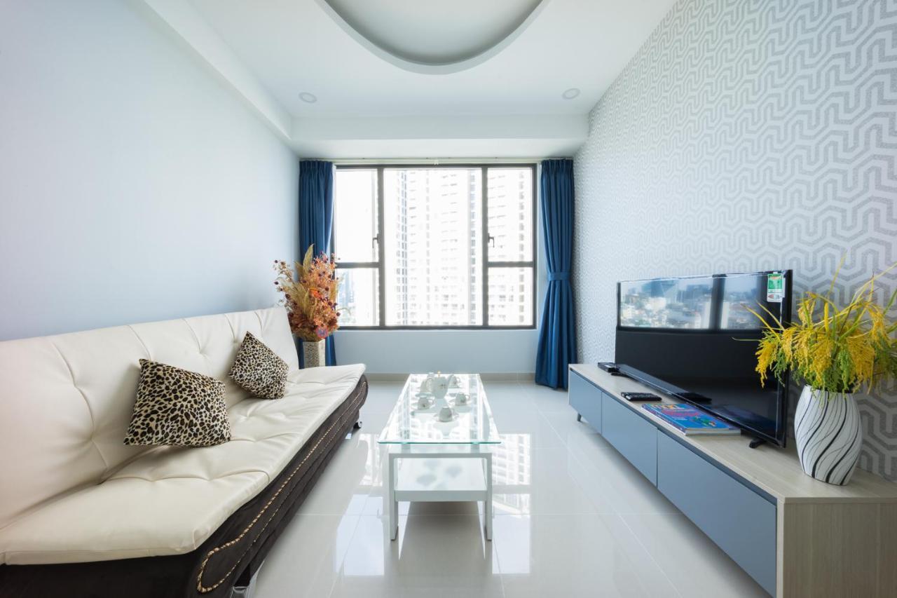 2Brs City View In The Heart Of Saigon - Free Infinity Pool Ciudad Ho Chi Minh  Exterior foto