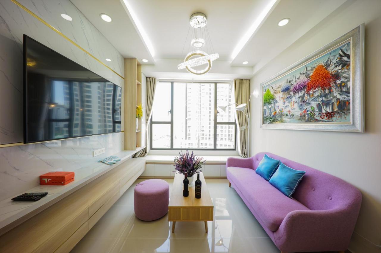 2Brs City View In The Heart Of Saigon - Free Infinity Pool Ciudad Ho Chi Minh  Exterior foto