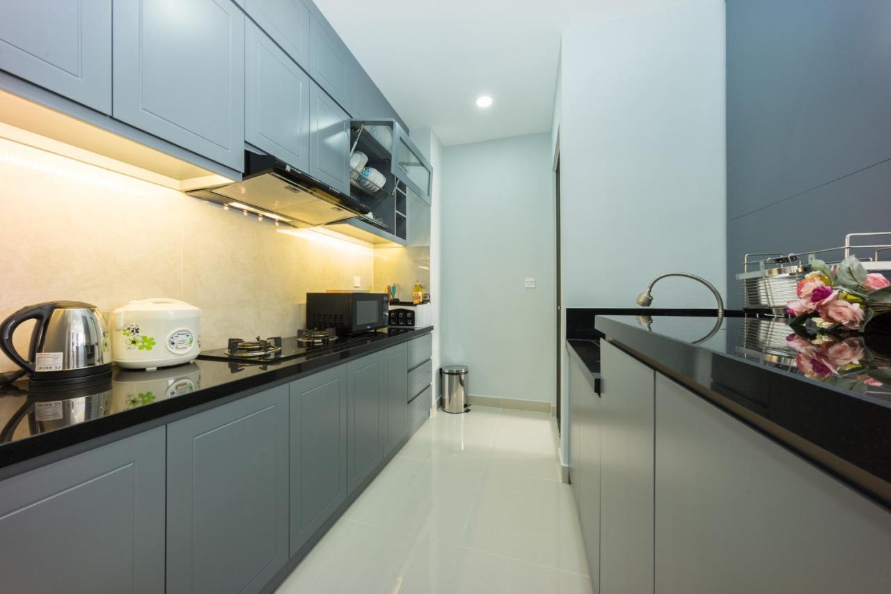 2Brs City View In The Heart Of Saigon - Free Infinity Pool Ciudad Ho Chi Minh  Exterior foto